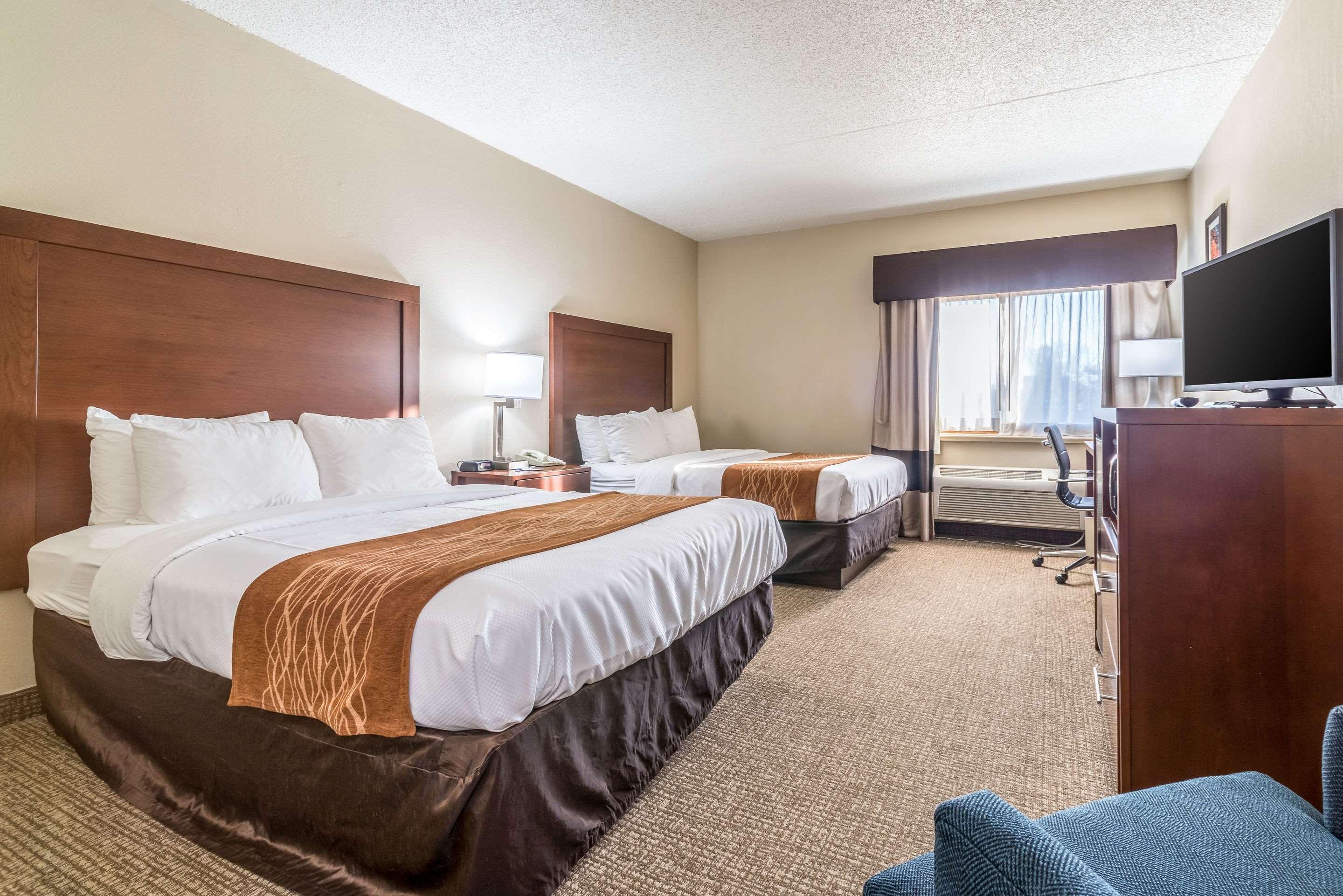 Comfort Inn Festus-St Louis South Dış mekan fotoğraf