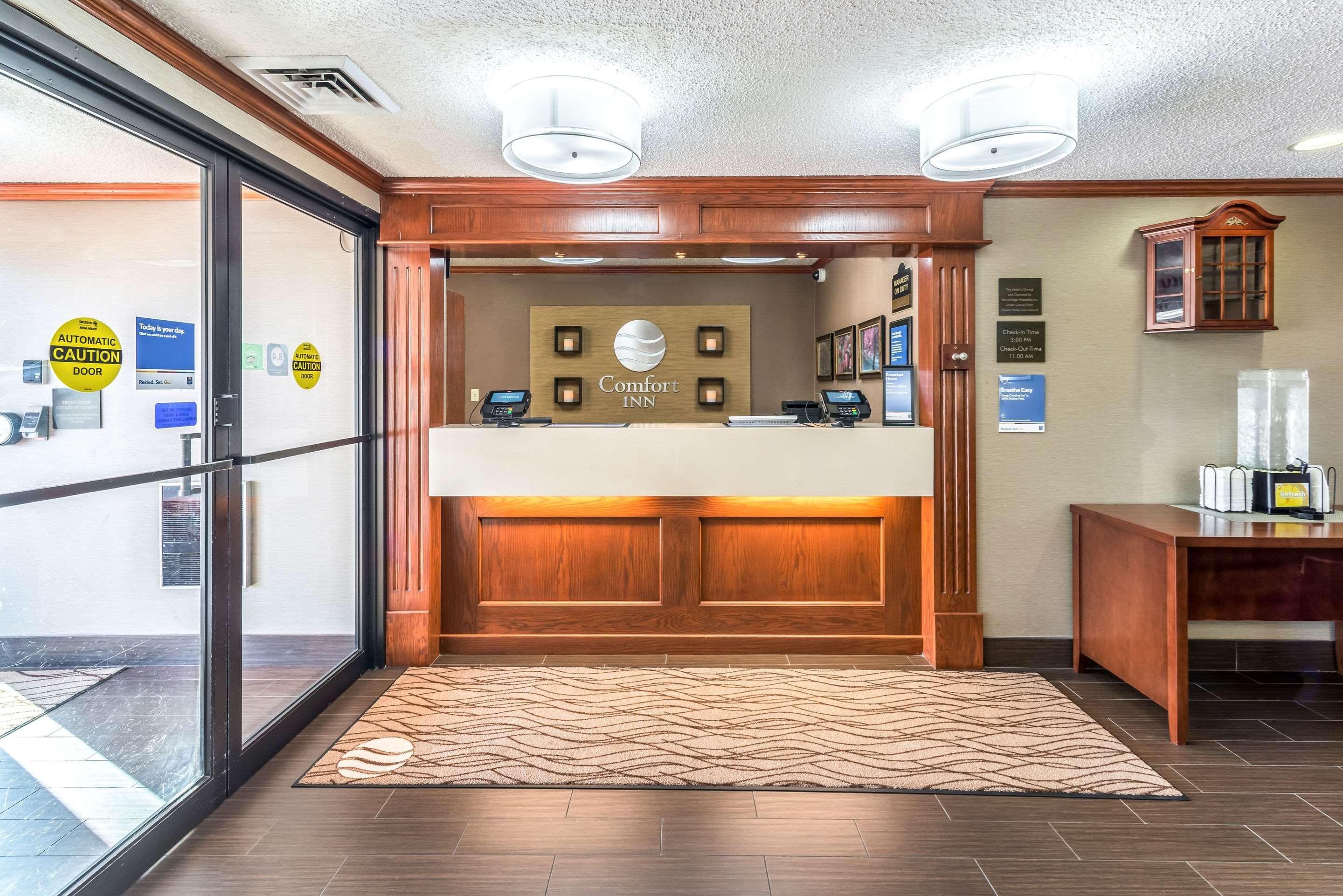 Comfort Inn Festus-St Louis South Dış mekan fotoğraf