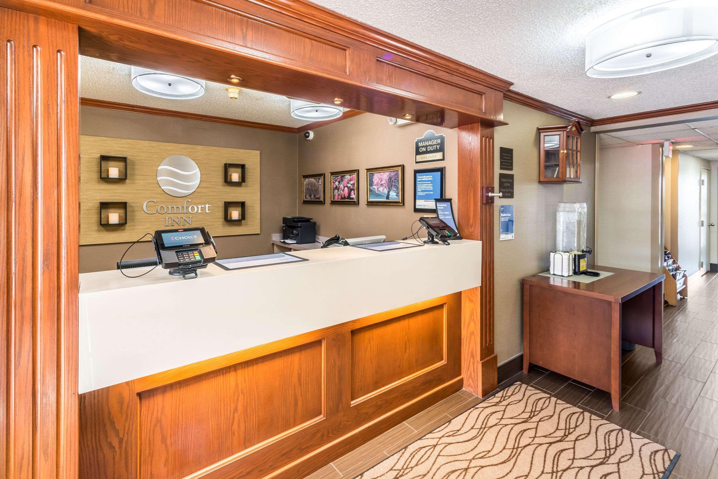 Comfort Inn Festus-St Louis South Dış mekan fotoğraf