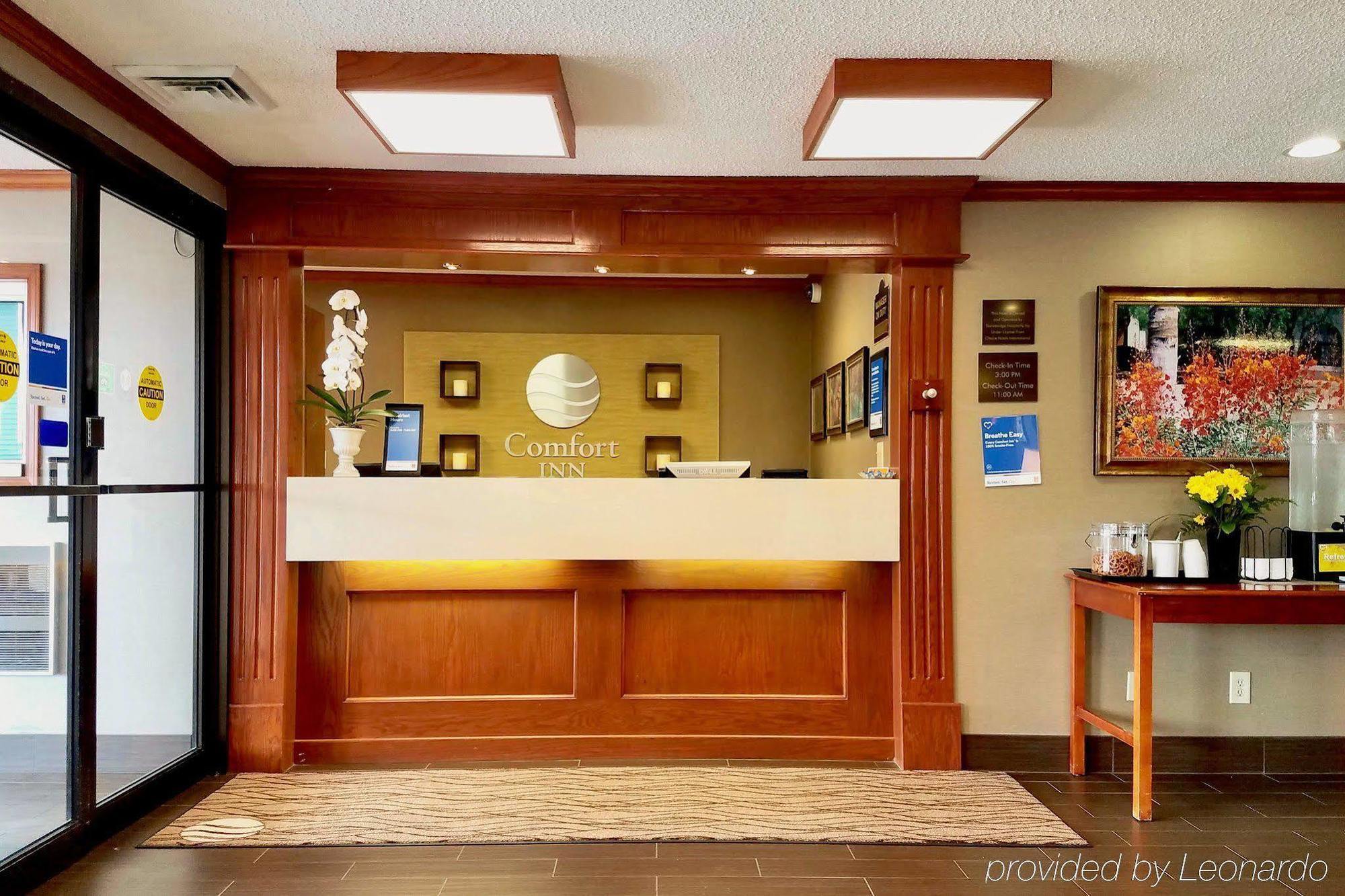 Comfort Inn Festus-St Louis South Dış mekan fotoğraf
