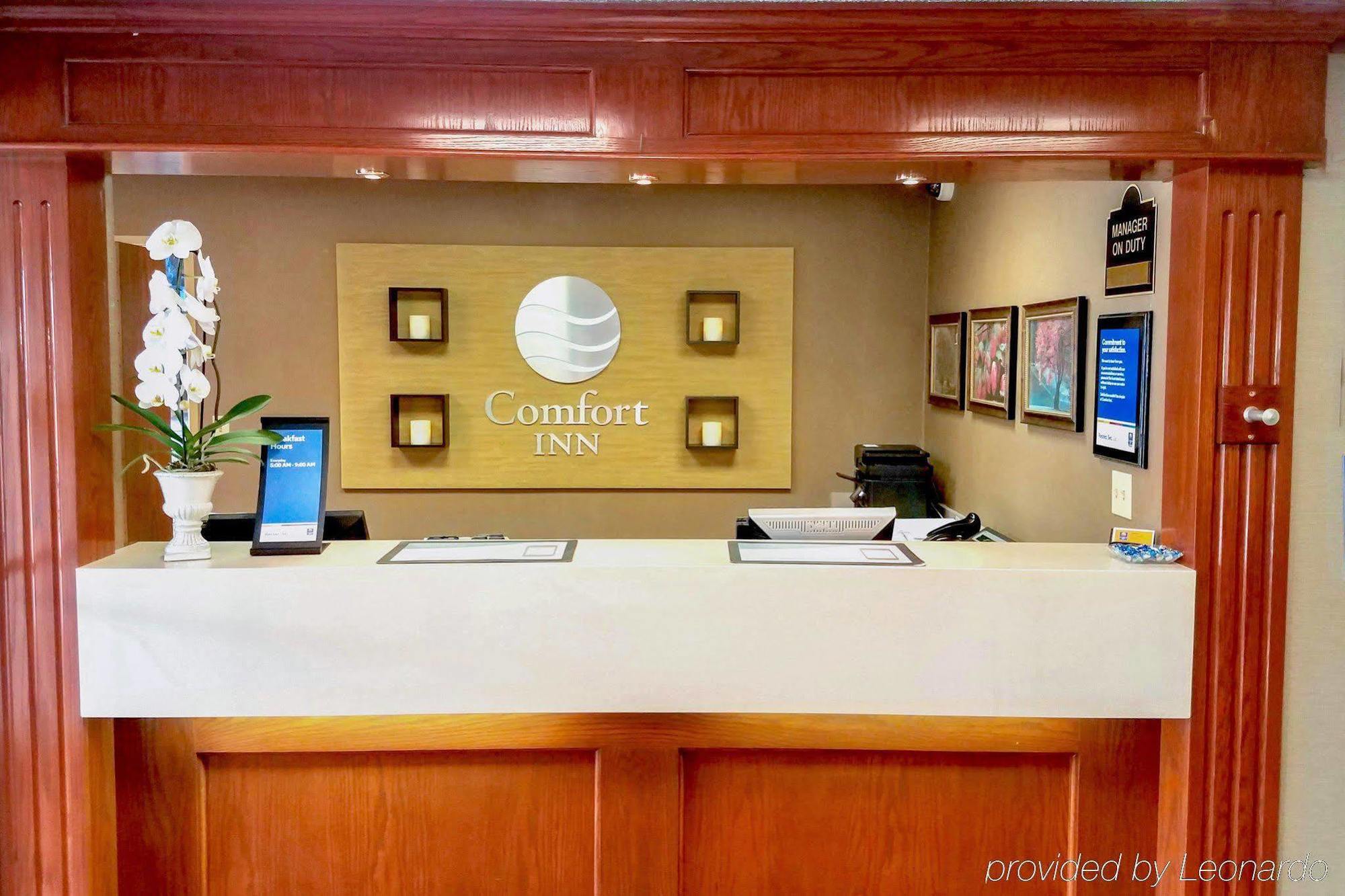 Comfort Inn Festus-St Louis South Dış mekan fotoğraf