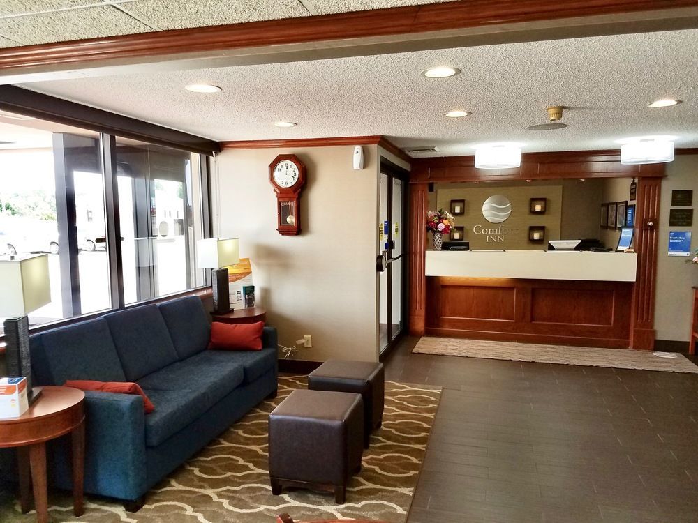 Comfort Inn Festus-St Louis South Dış mekan fotoğraf