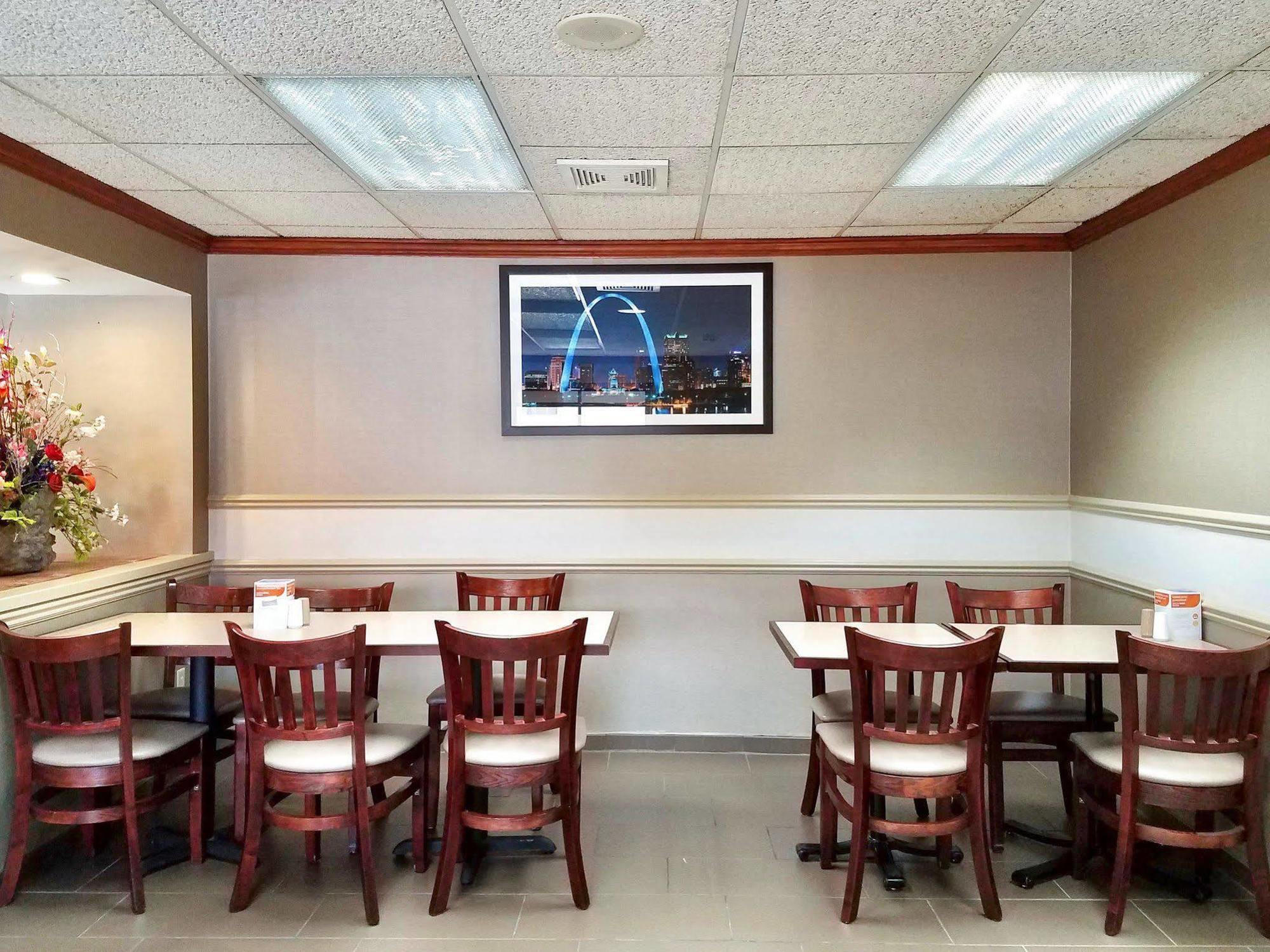 Comfort Inn Festus-St Louis South Dış mekan fotoğraf